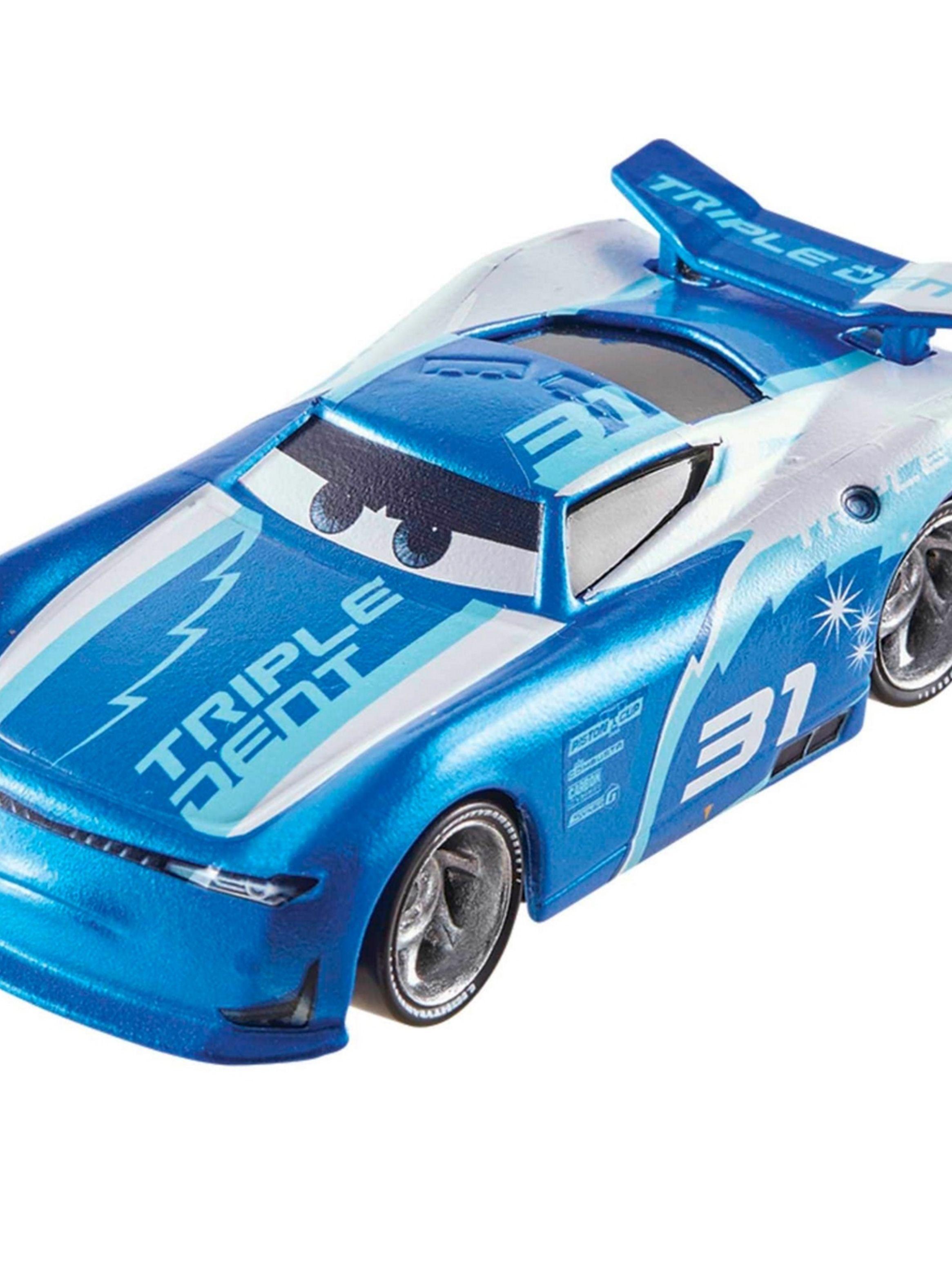 Disney Pixar Cars De Autos Básicos 1:55 - Cam Spinner-4