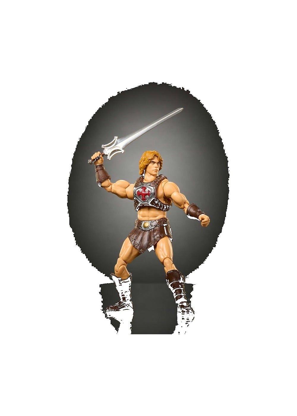 MOTU FIGURA ACCION HE-MAN ESCALA 1:12 ESPADA PODER-2
