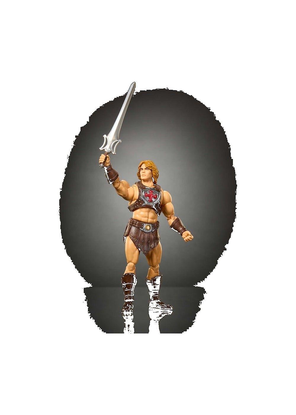 MOTU FIGURA ACCION HE-MAN ESCALA 1:12 ESPADA PODER-3