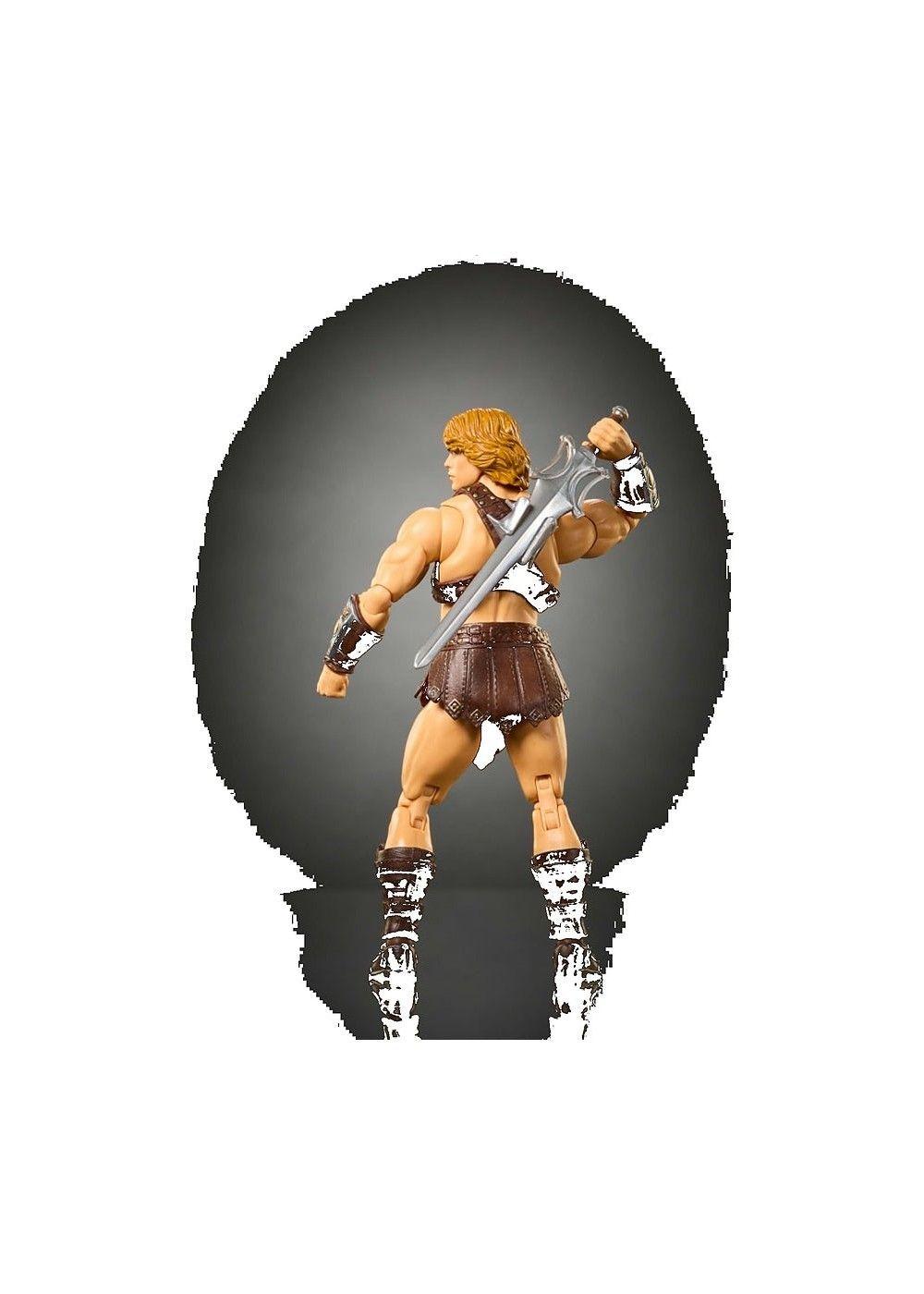 MOTU FIGURA ACCION HE-MAN ESCALA 1:12 ESPADA PODER-5