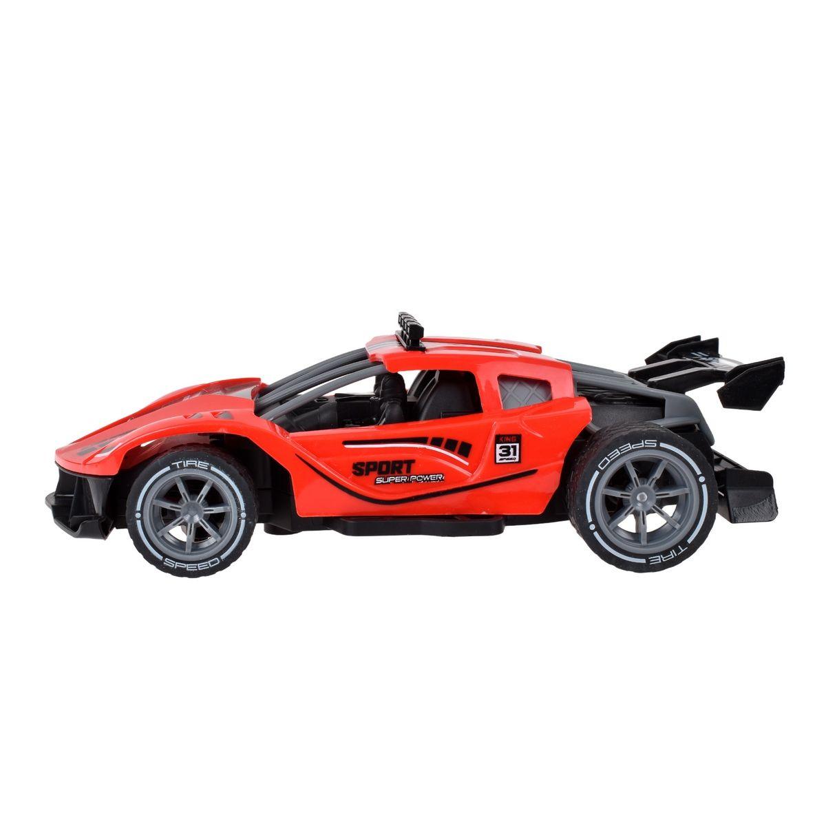 AUTO 25 CMS RADIO CONTROLADO CON PILAS RECARGABLES-4