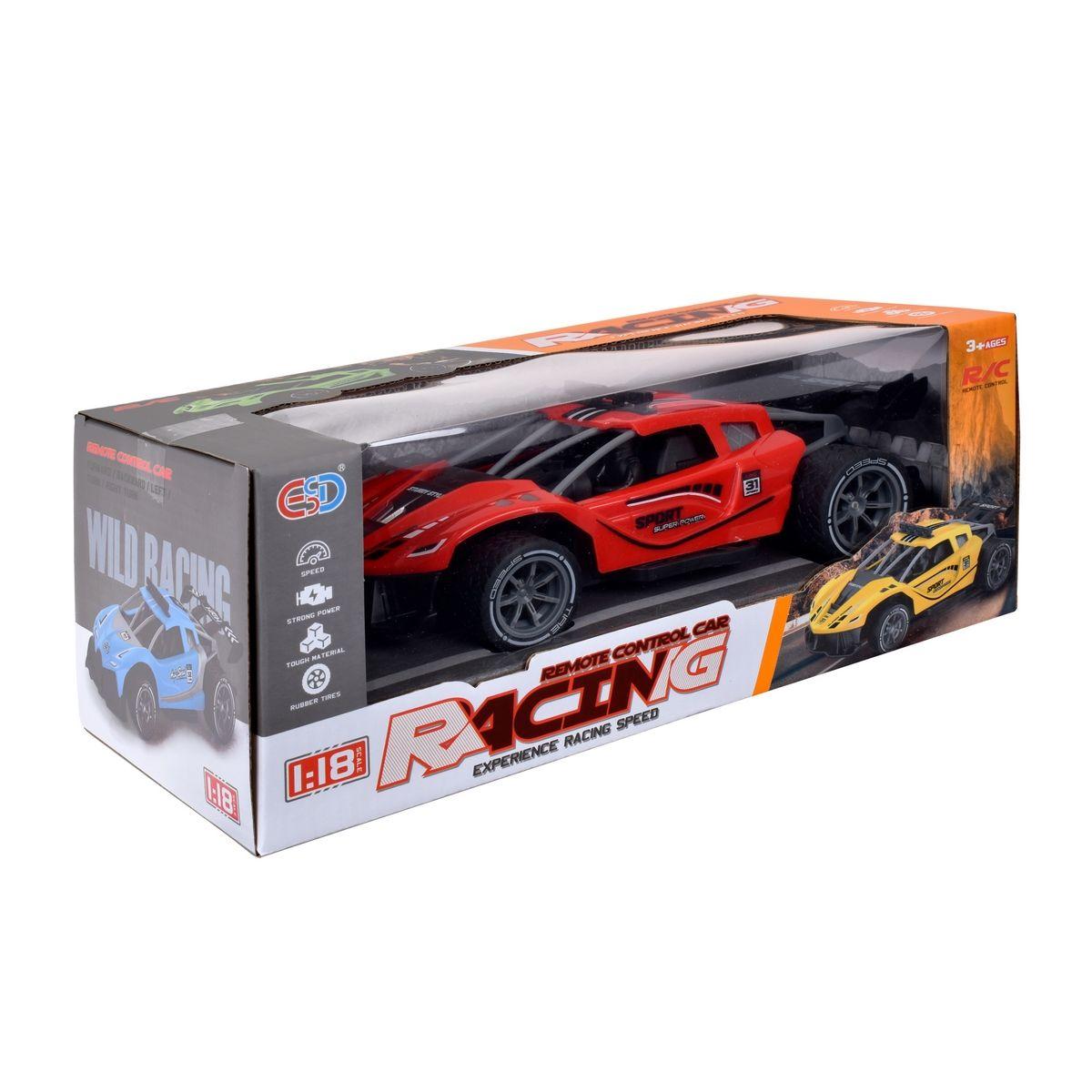 AUTO 25 CMS RADIO CONTROLADO CON PILAS RECARGABLES-6