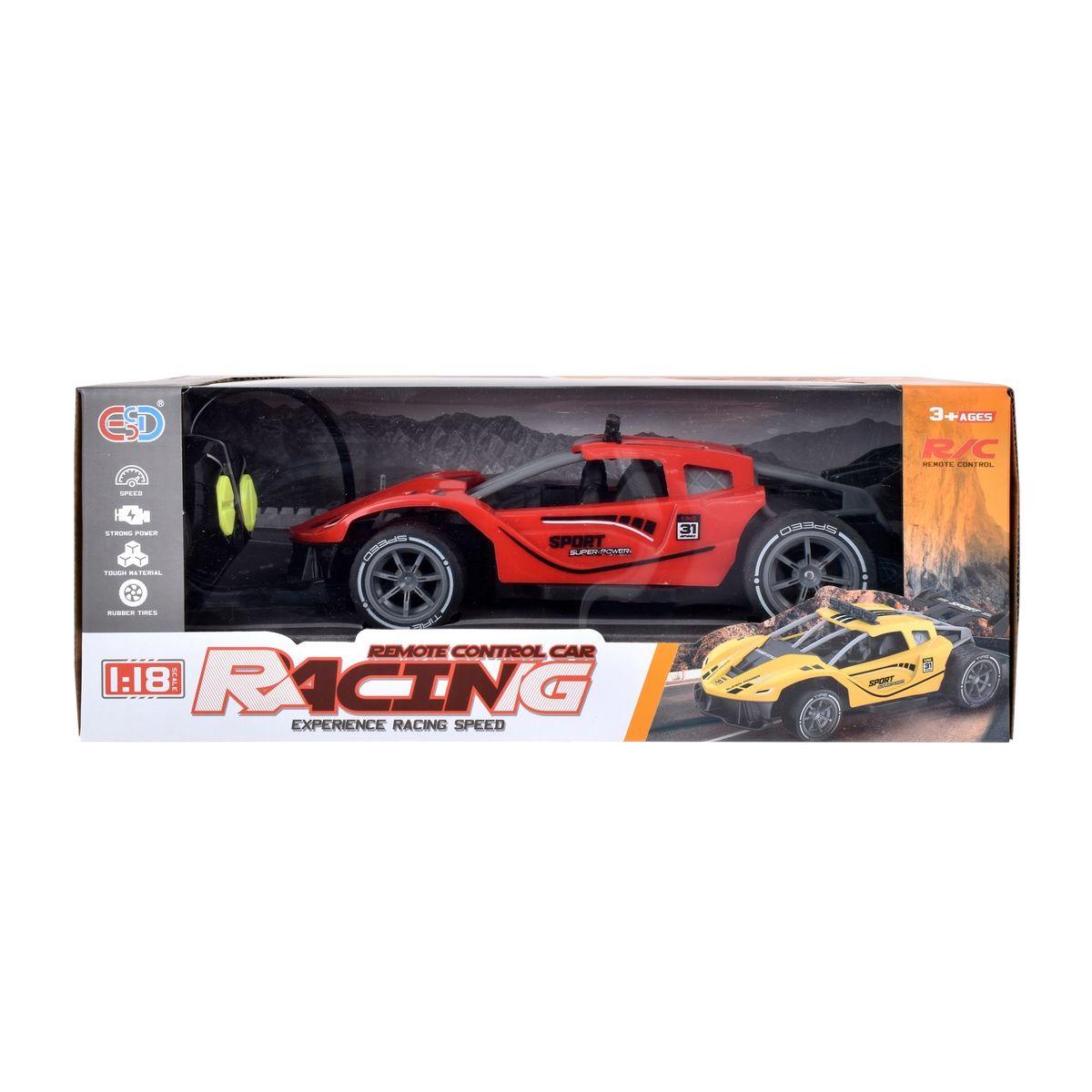 AUTO 25 CMS RADIO CONTROLADO CON PILAS RECARGABLES-8