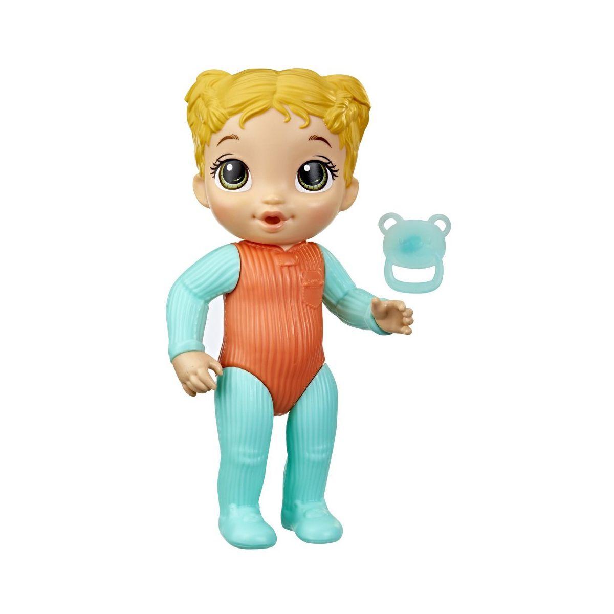 Baby Alive Sueño Y Abrazos - Rubia-5
