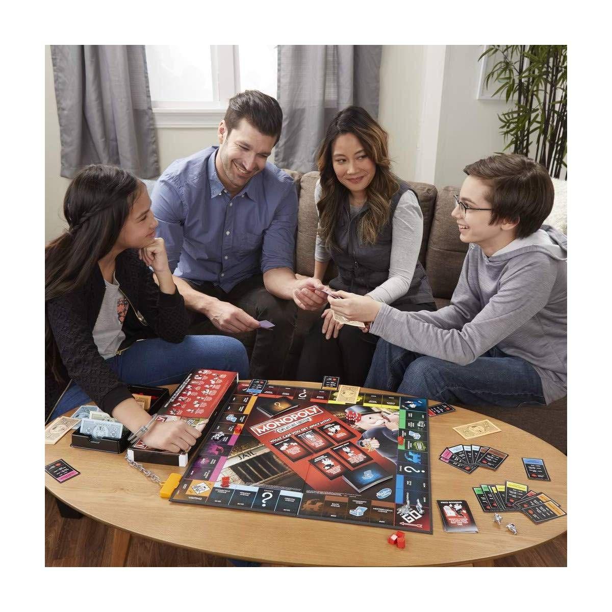 Edicion Para Tramposos Monopoly-7