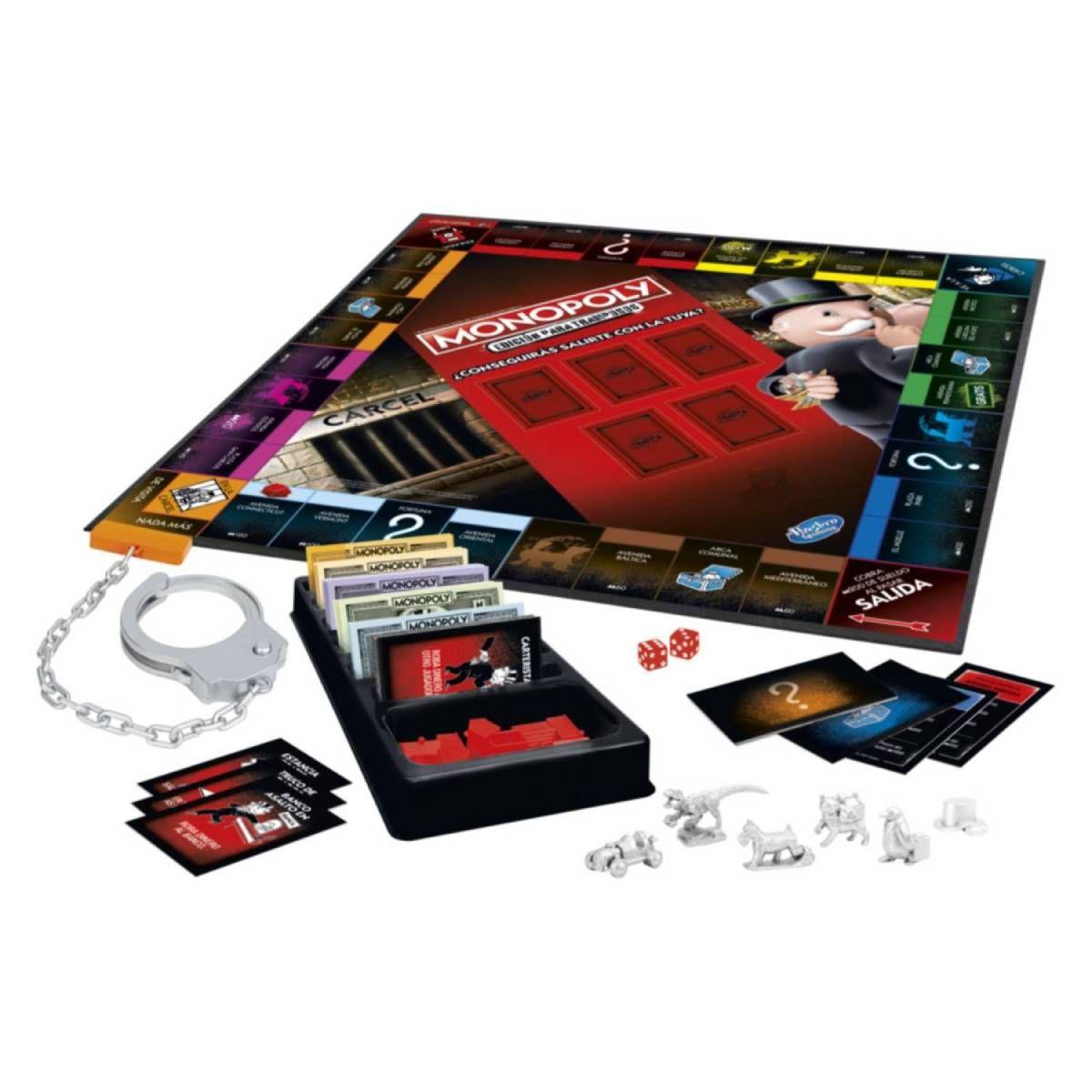 Edicion Para Tramposos Monopoly-9