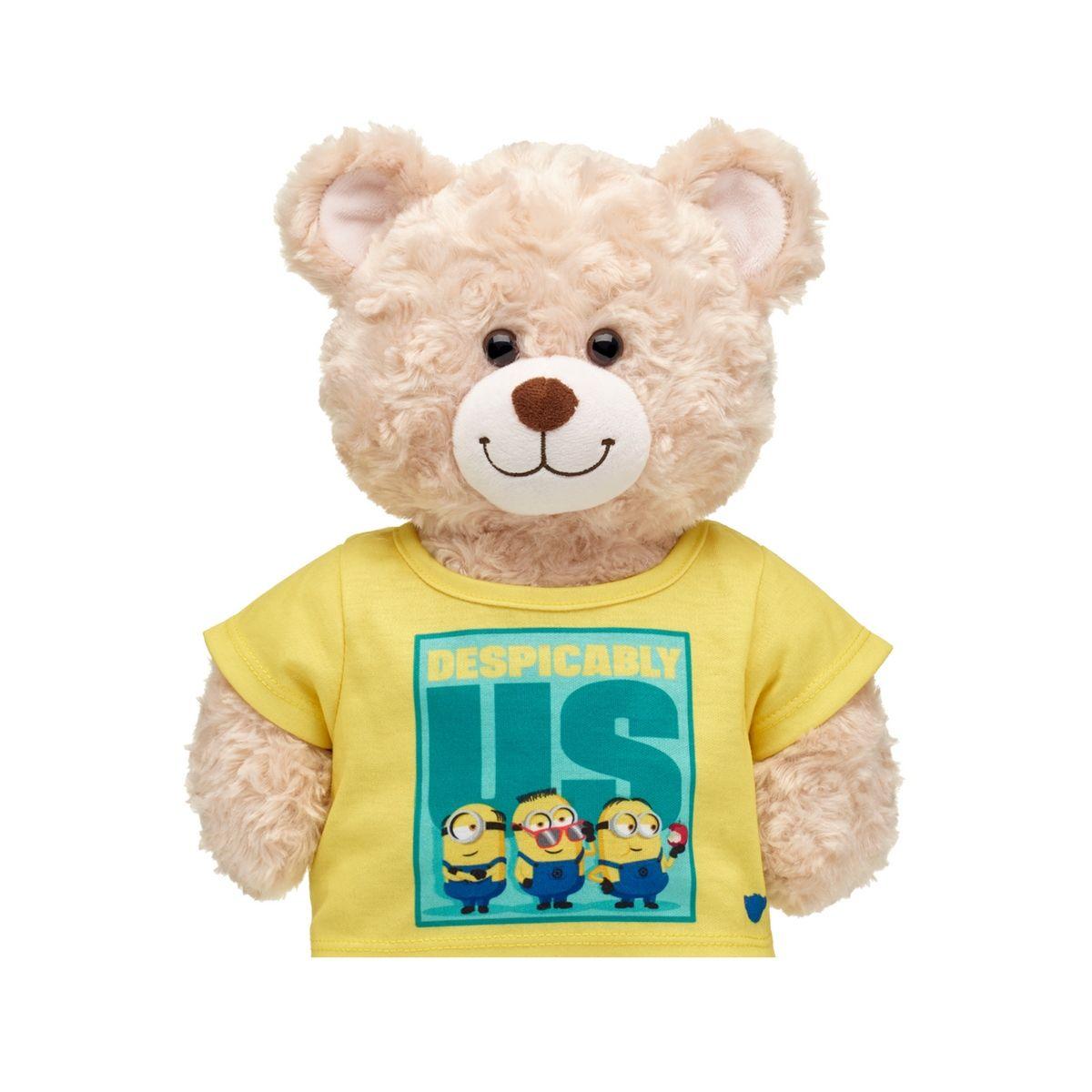 POLERA MINIONS BUILD-A-BEAR-2