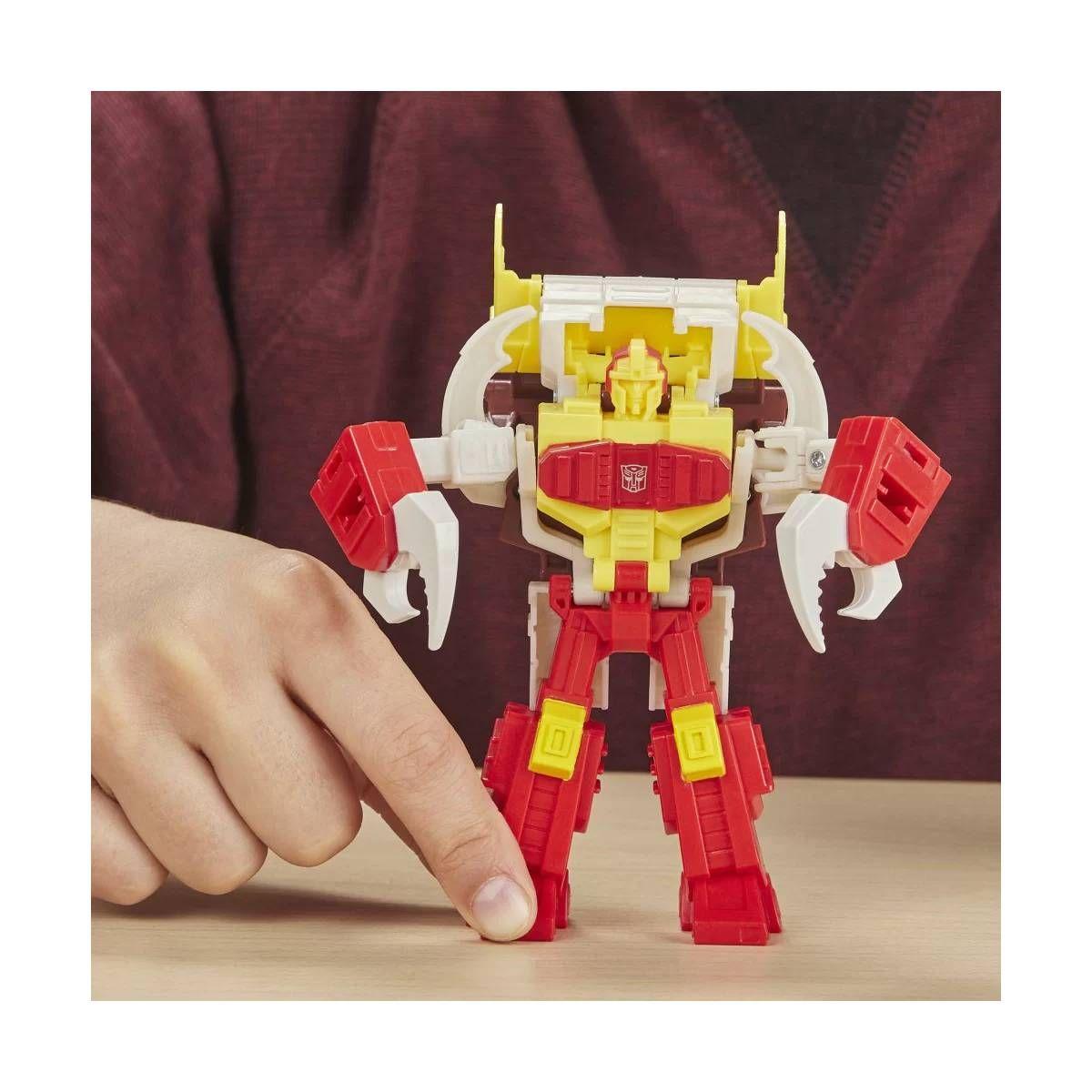 Cyberverse Un Paso Bumblebee Transformers - Repugnus-1