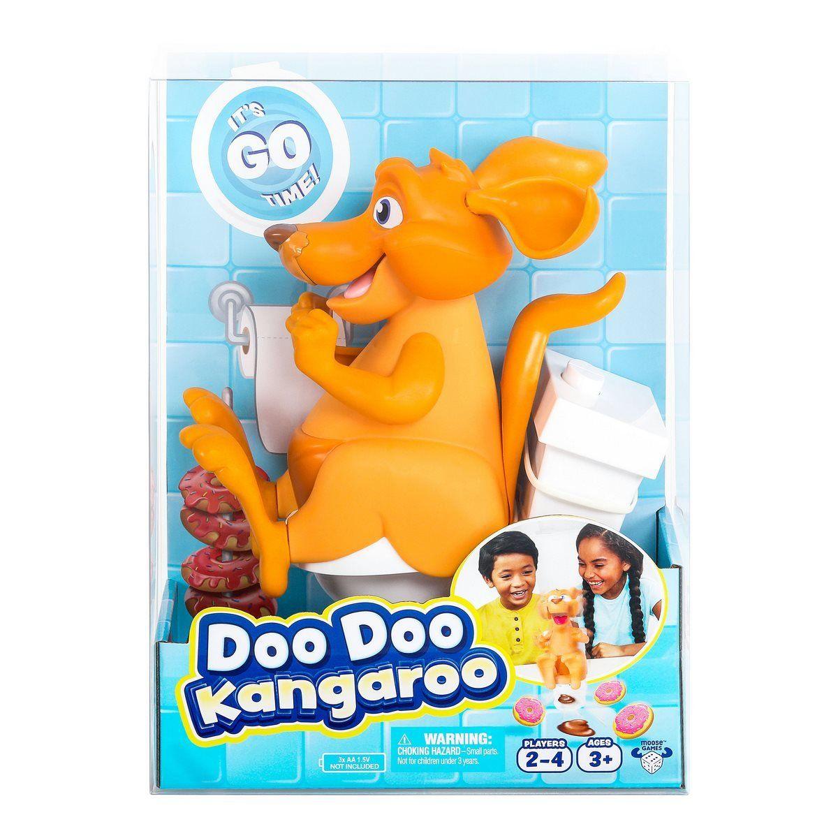 JUEGO DEL CANGURO DOO DOO-2