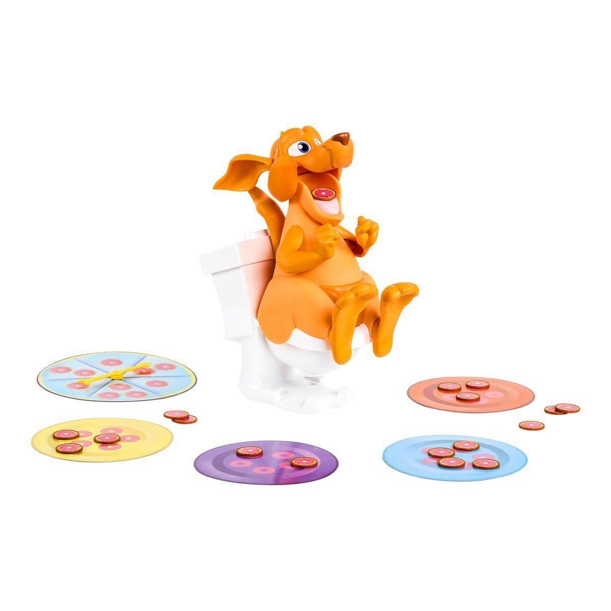 JUEGO DEL CANGURO DOO DOO-3