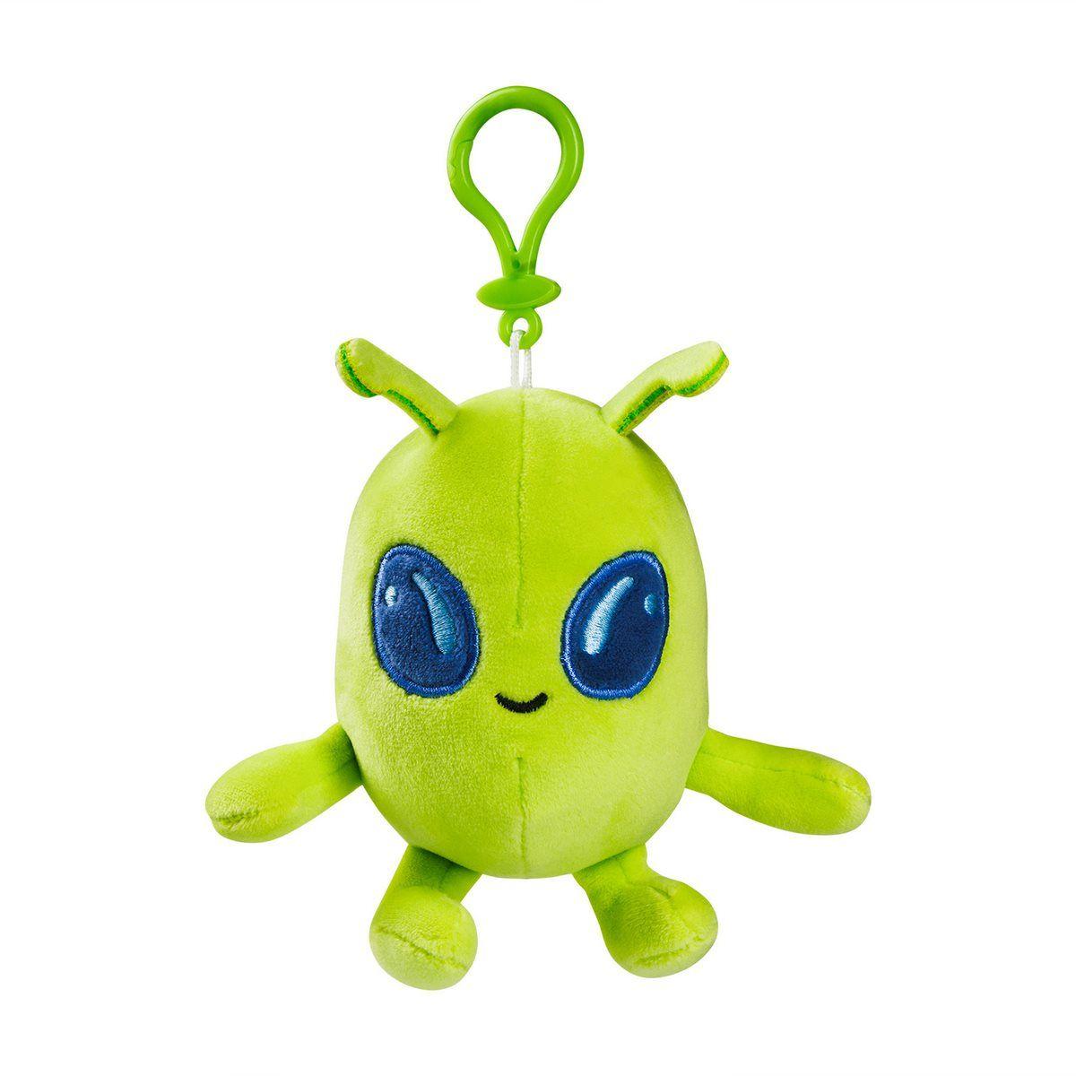 Peluche Con Clip De 13 Cms Piñata Smashlings - Extraterrestre-2
