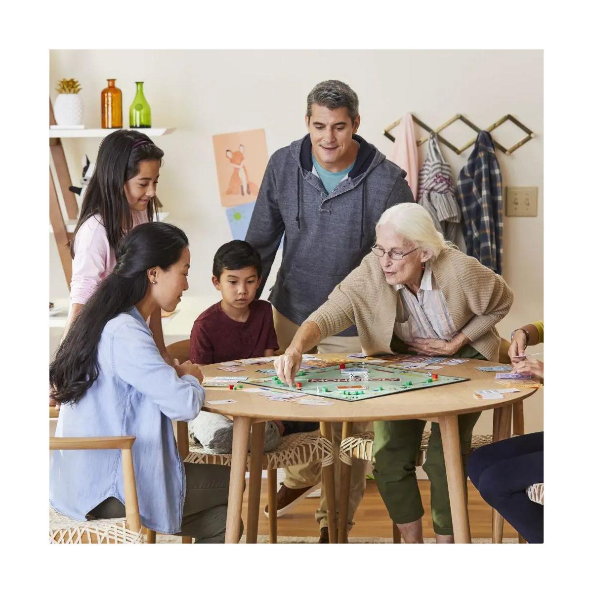 Juego Monopoly Clasico Games-1