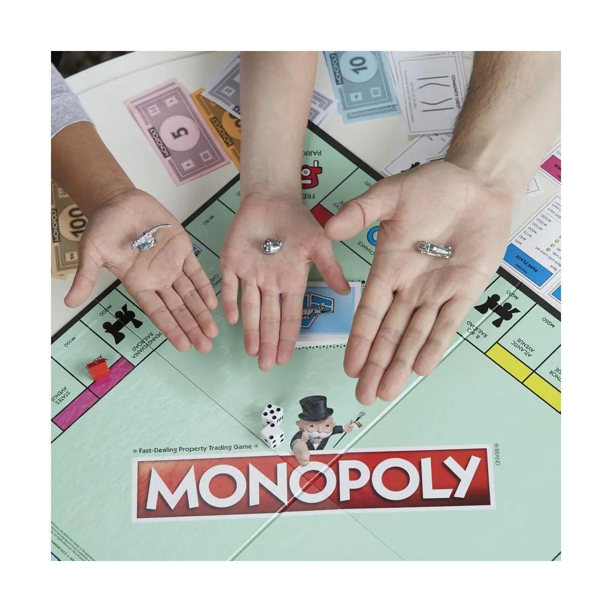 Juego Monopoly Clasico Games-3