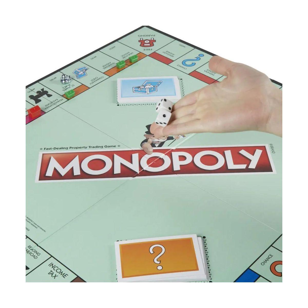 Juego Monopoly Clasico Games-7