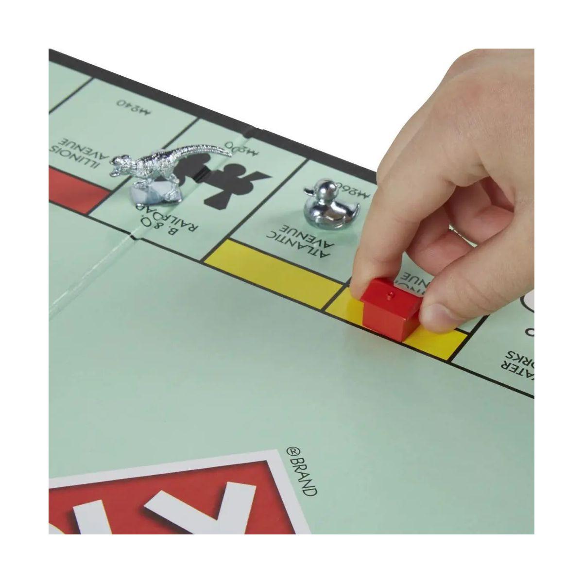 Juego Monopoly Clasico Games-9