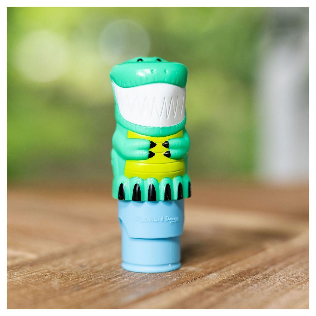 Estampador Melissa and Doug dinosaurios con 300 stickers-3