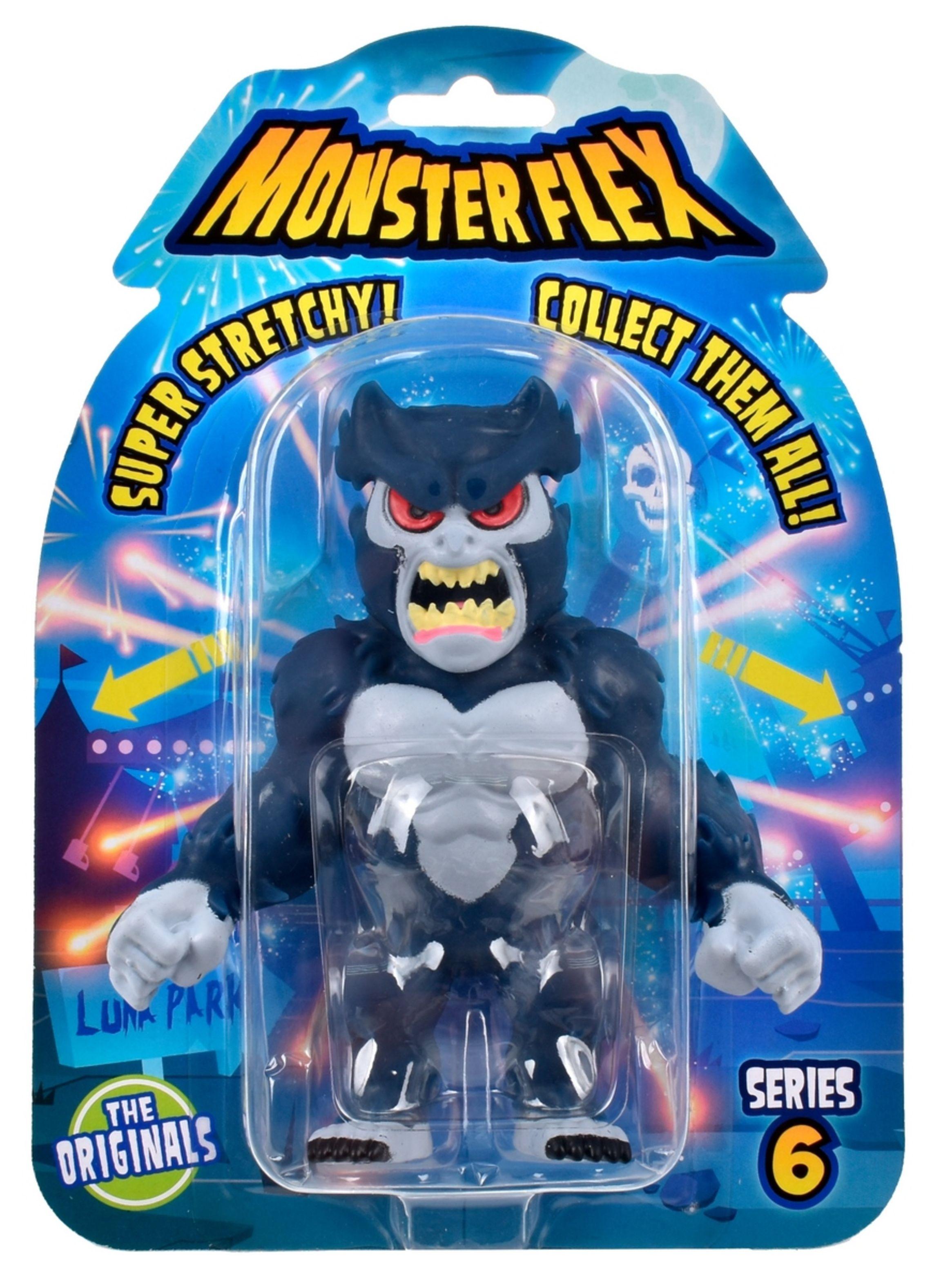Figura Stretch De Goma De 15 Cms Que Se Estira - The Beast-2