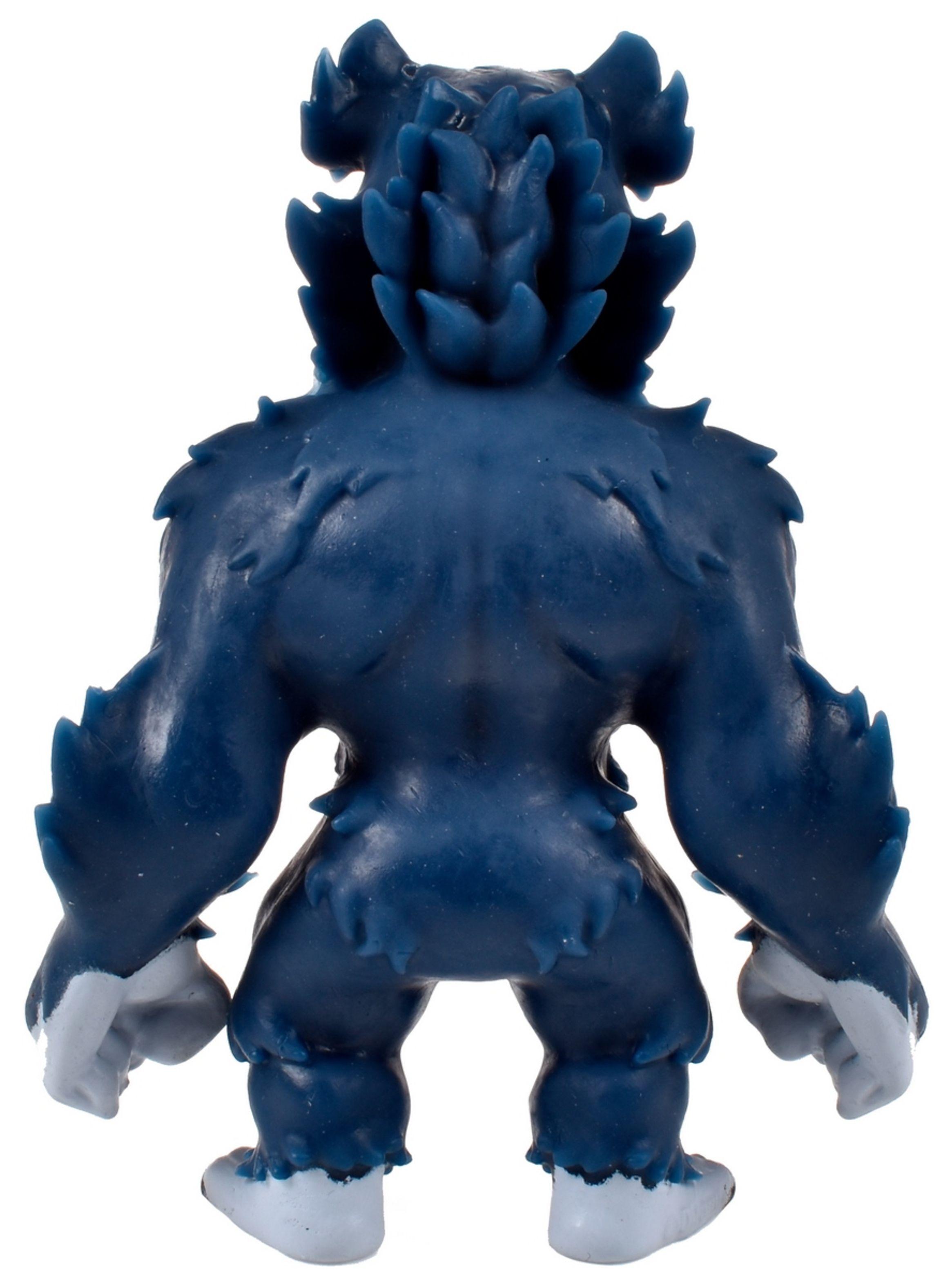 Figura Stretch De Goma De 15 Cms Que Se Estira - The Beast-4
