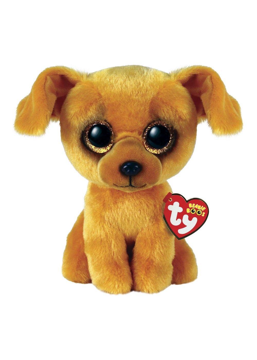 TY BEANIE BOOS ZUZU PERRO REGULAR-0