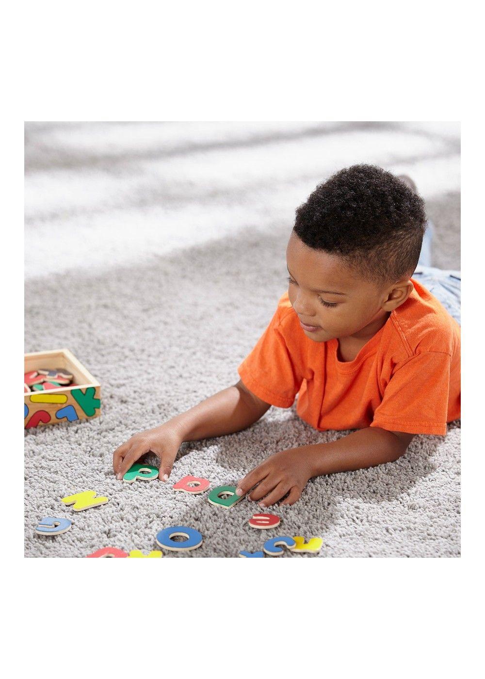 ALFABETO MAGNETICO DE MADERA MELISSA AND DOUG-6