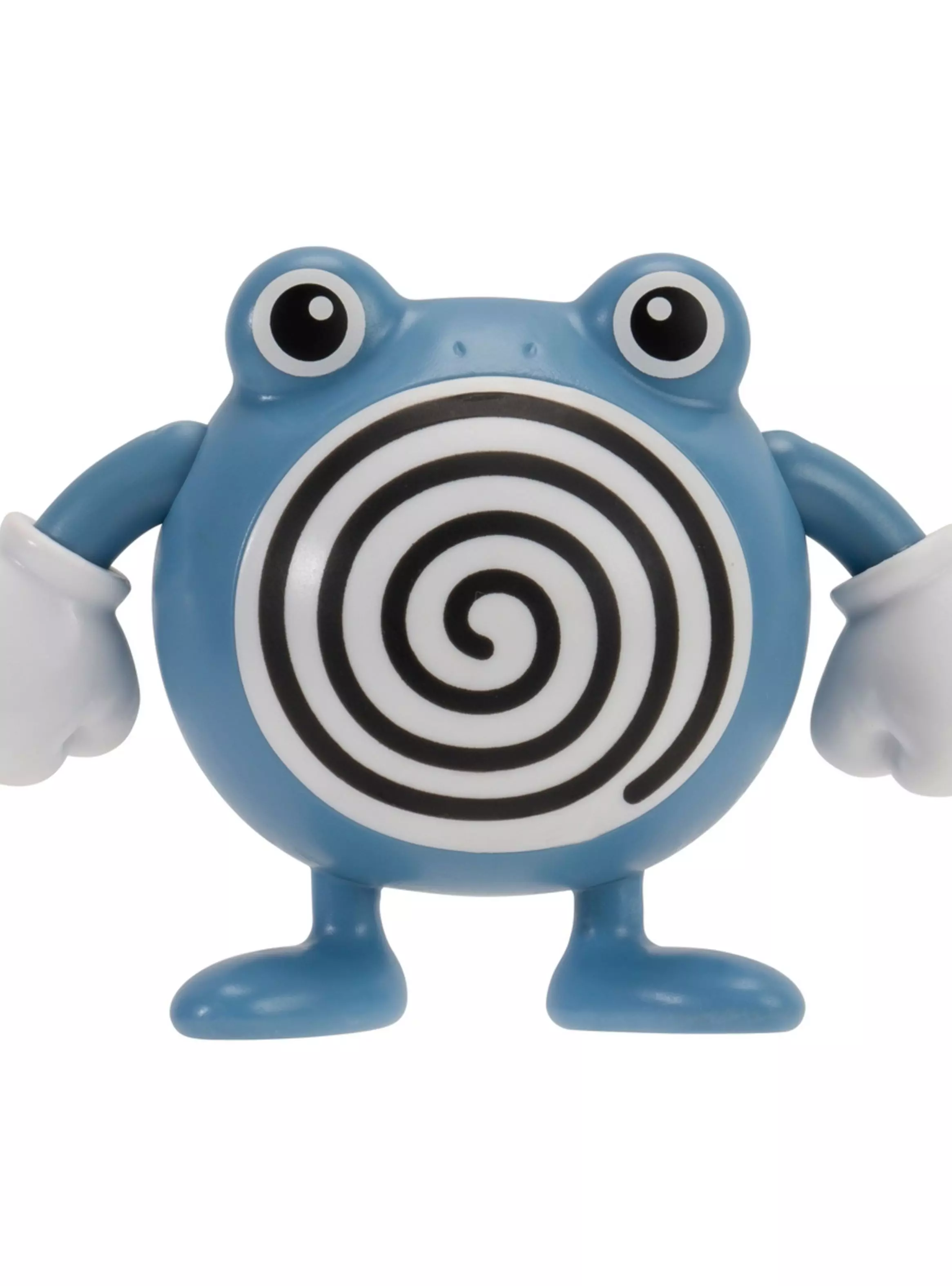 Figuras de acción Pokémon pack 3 Charmander Poliwhirl-2