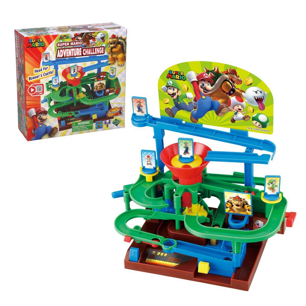SUPER MARIO ADVENTURE CHALLENGE-0