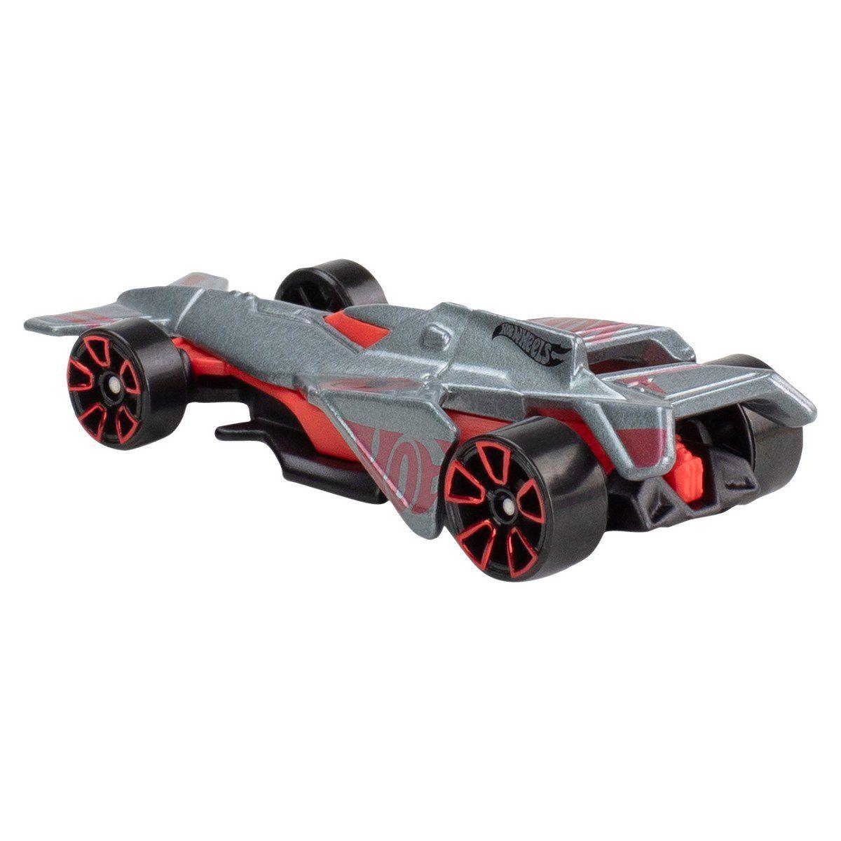PACK 5 AUTOS BASICOS HOTWHEELS - HW LET'S RACE-2