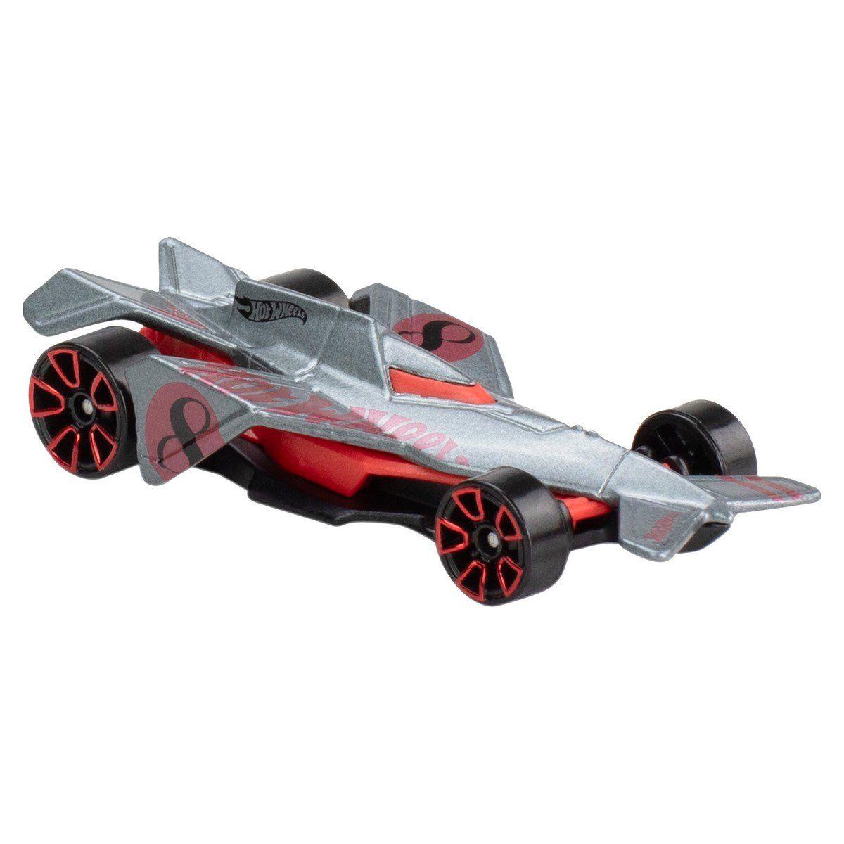PACK 5 AUTOS BASICOS HOTWHEELS - HW LET'S RACE-3