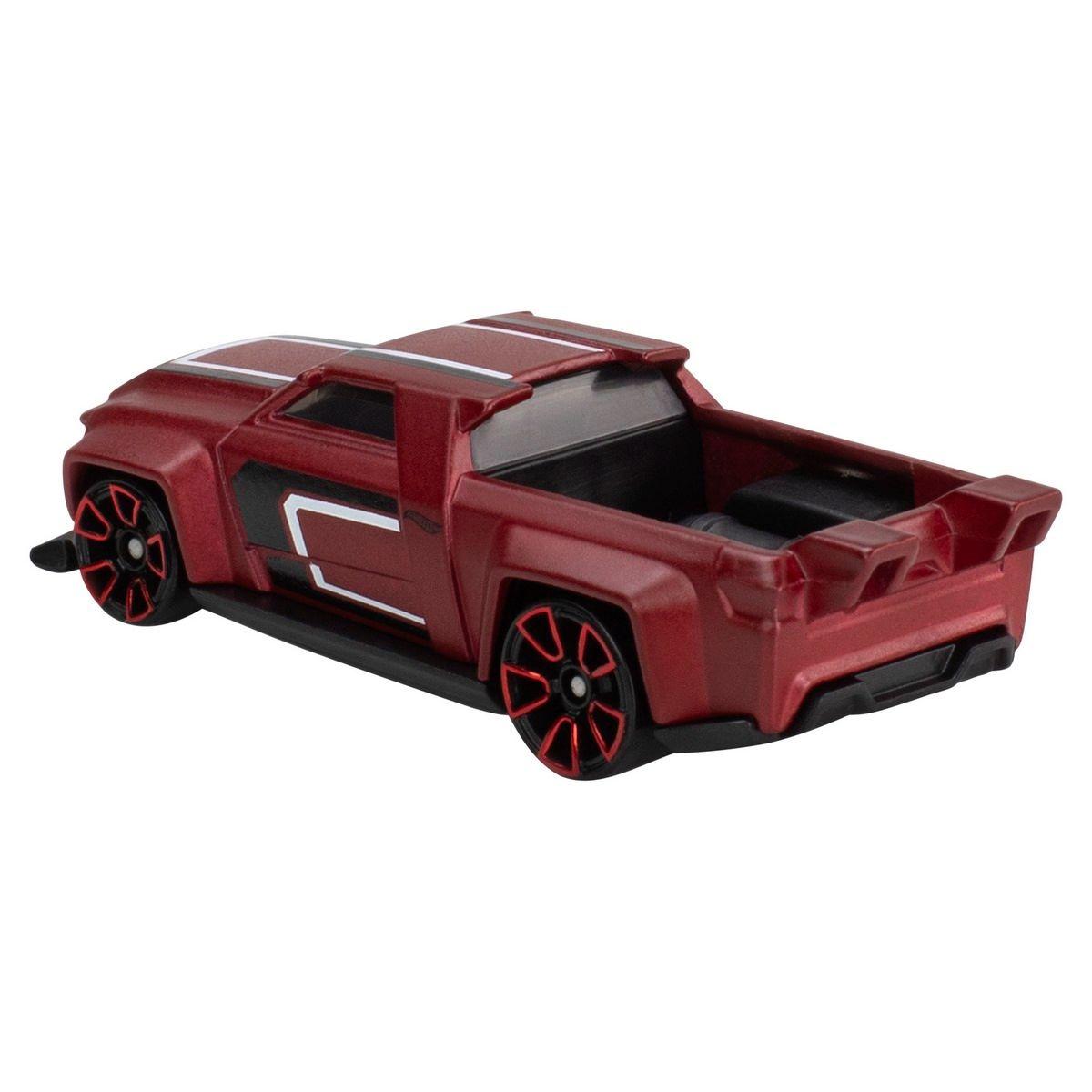 PACK 5 AUTOS BASICOS HOTWHEELS - HW LET'S RACE-4