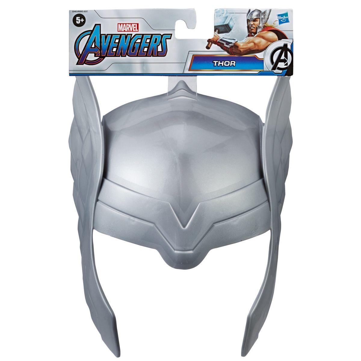 Avengers Mascara De Héroe - Thor-0