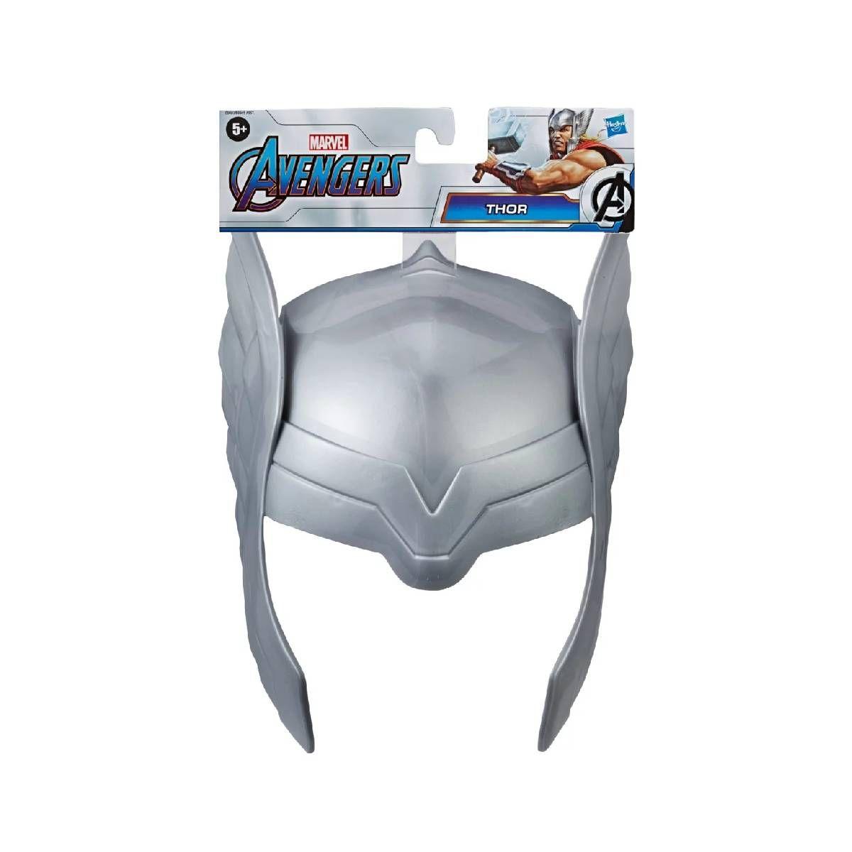 Avengers Mascara De Héroe - Thor-2
