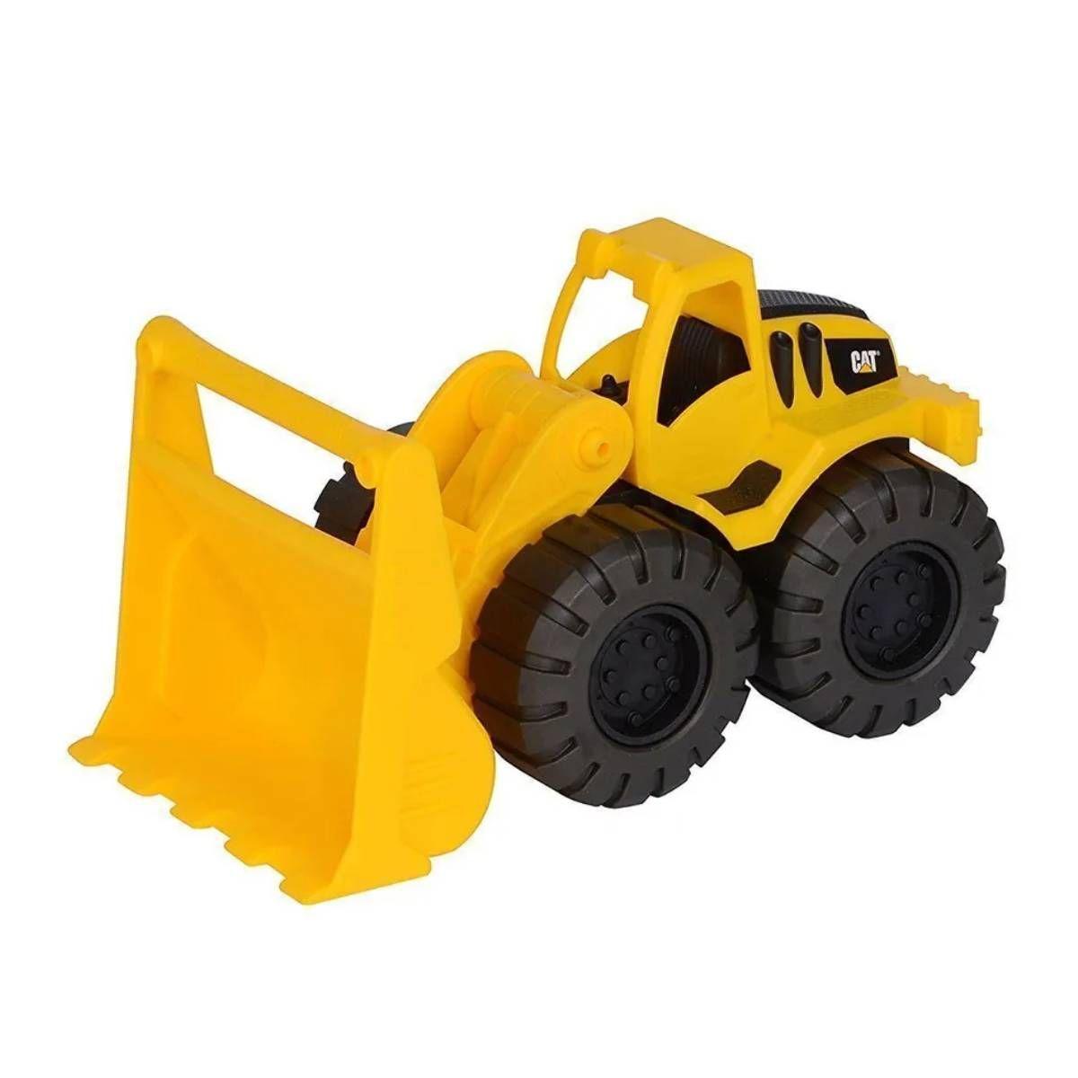 Cat Maquinaria 18 Cm - Cargador Frontal-1