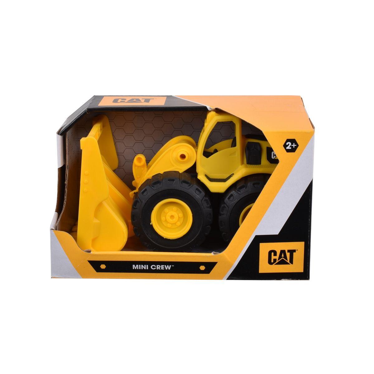 Cat Maquinaria 18 Cm - Cargador Frontal-2