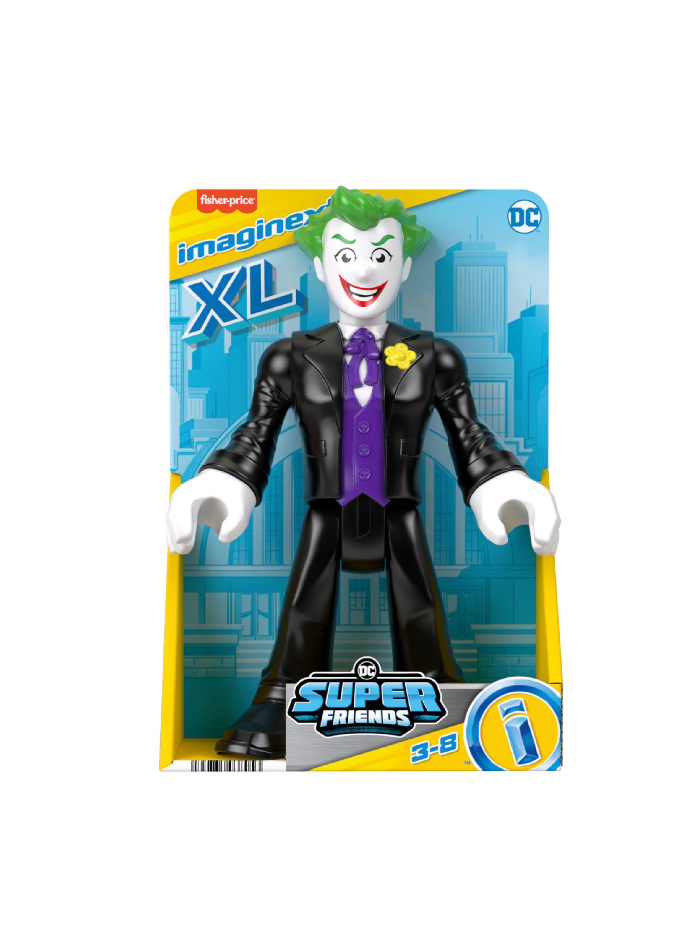 FISHER PRICE FIGURAS 25 CM - JOKER-2