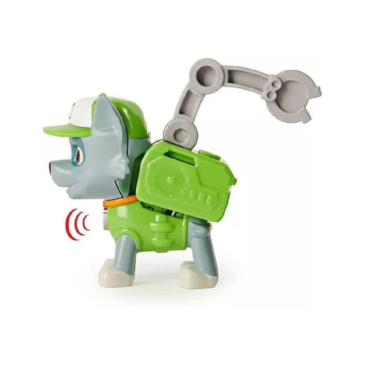 Figura Transformable Paw Patrol - Rocky-1
