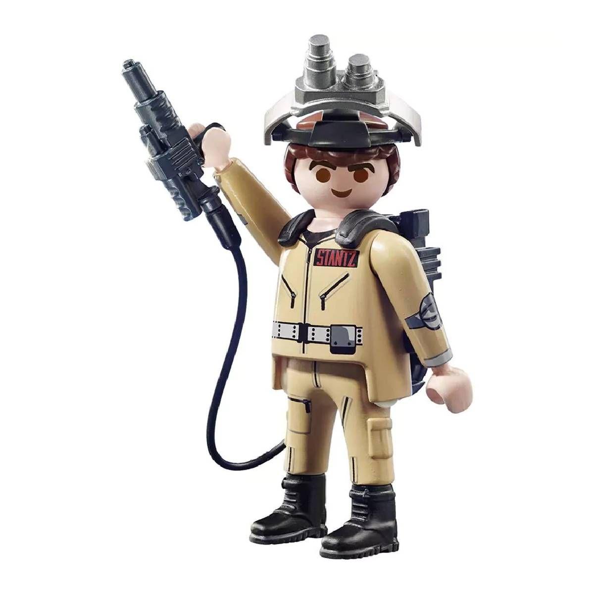 Playmobil Ghostbusters Figura Coleccionable R. Stanz-1