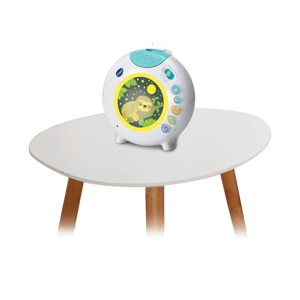 PROYECTOR PORTATIL PARA CUNA DUERME CONMIGO VTECH-3