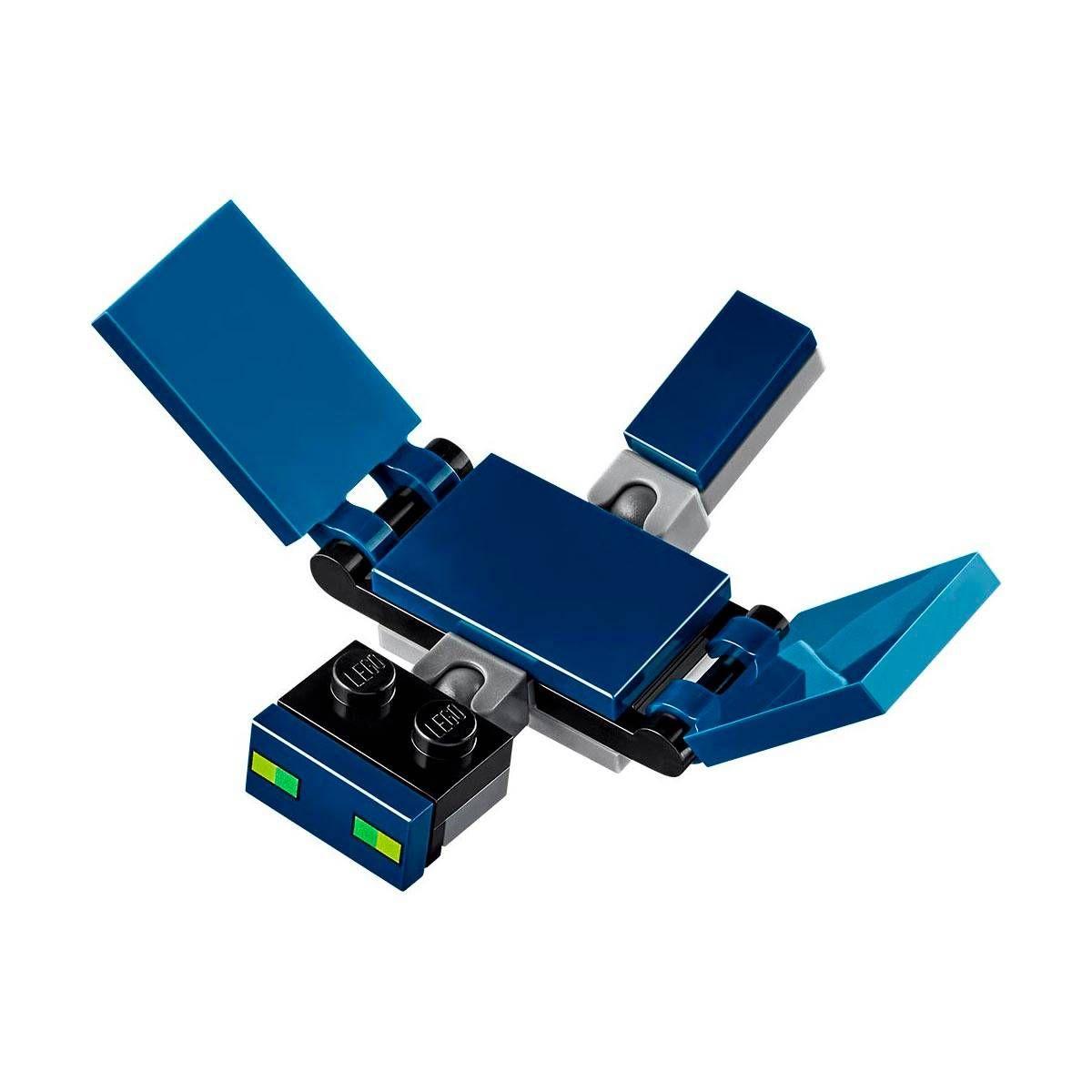 Bloques LEGO MINECRAFT 75 piezas bioma Desierto-2