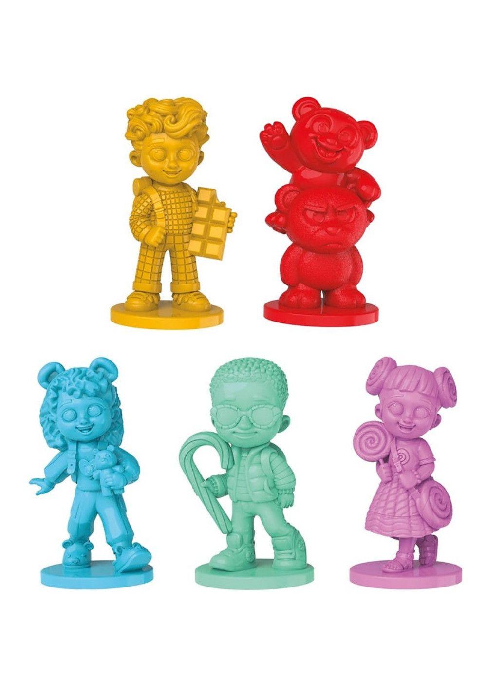 CANDY LAND HASBRO GAMES-5