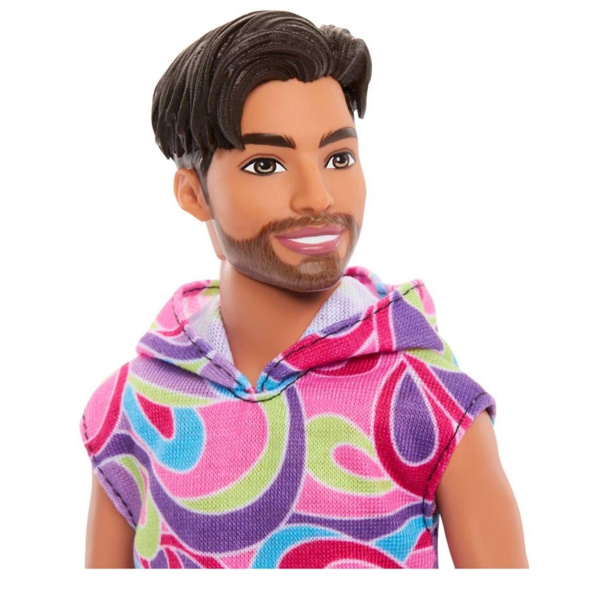 BARBIE FASHIONISTA KEN - VESTIMENTA EDICIÓN 1991-1