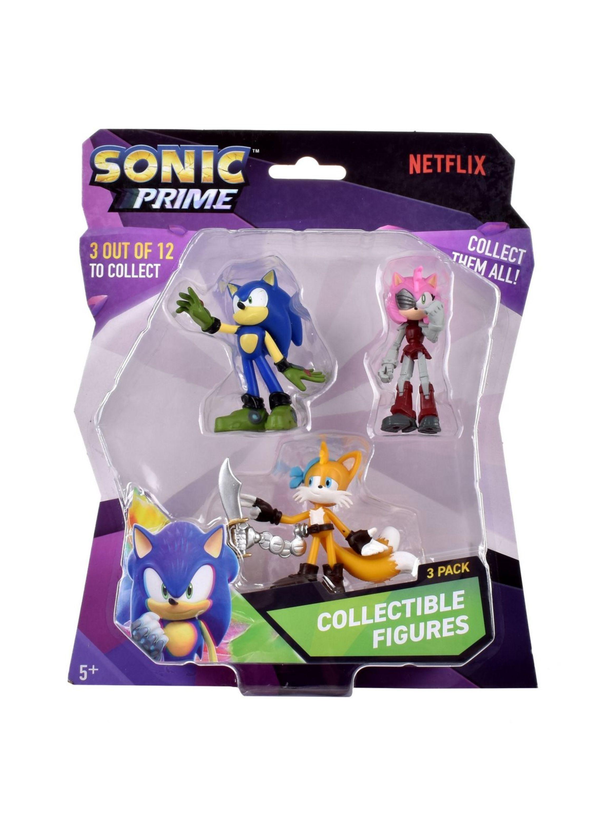 PACK 3 FIGURAS SONIC DE 7 CMS - PACK-2 DR EGGMAN-4