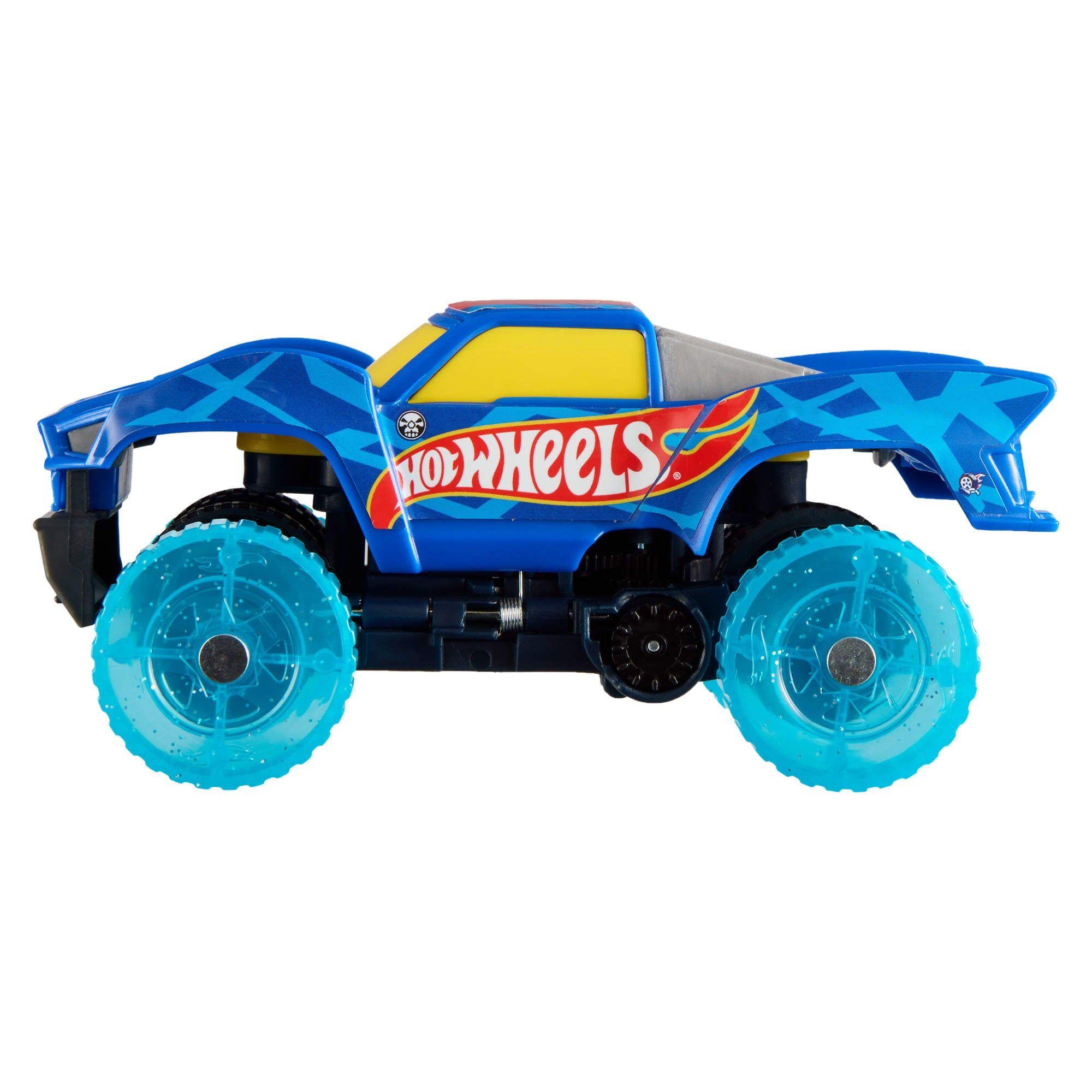 HOT WHEELS AUTO LET'S RACE SORPRESA - BAJA JUMP TRUCK-2