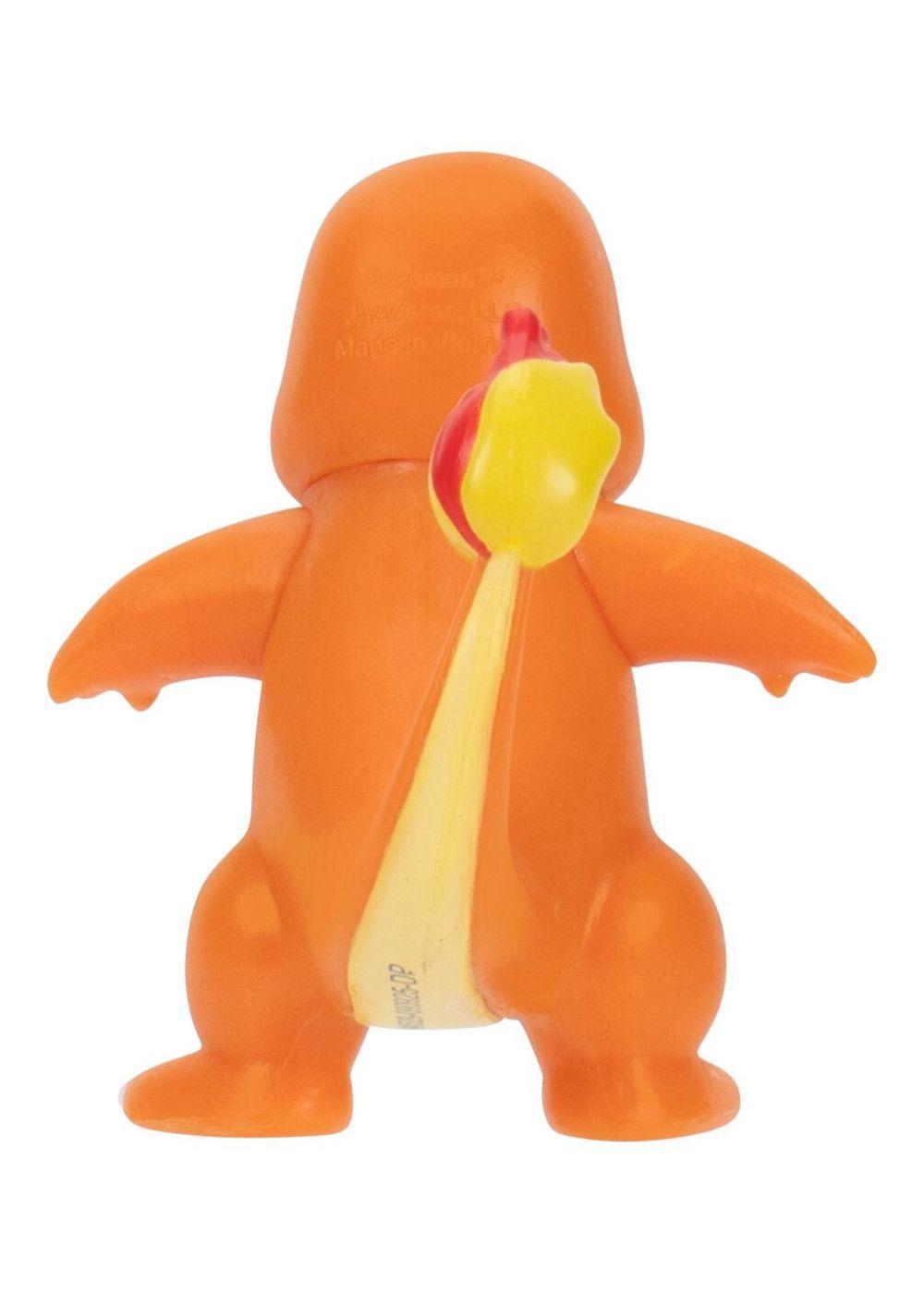 Set 1 O 2 Figuras De 5 A 8 Cm. Pokemon - Charmander + Lotad-2