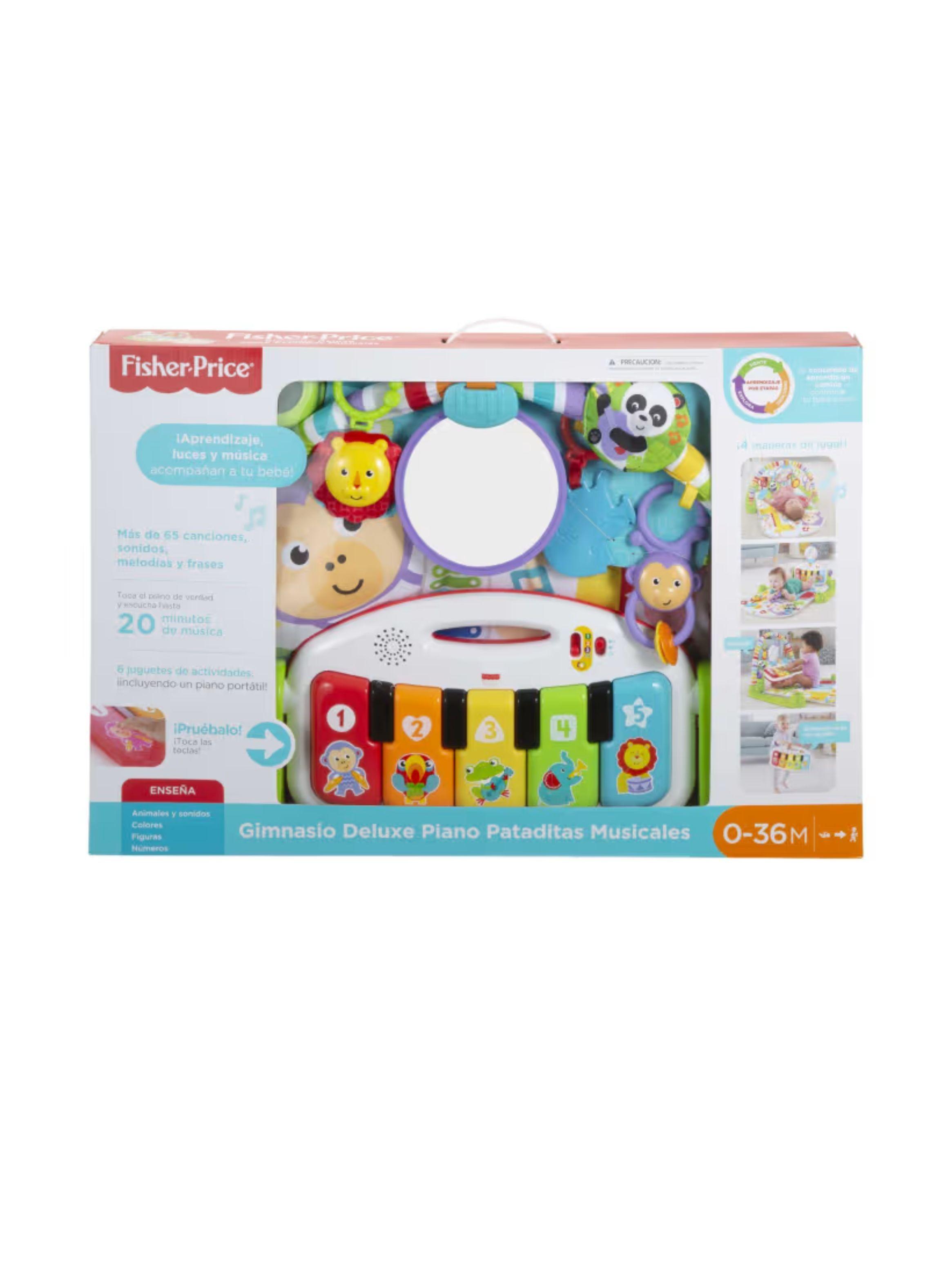 PIANO PATADITAS MUSICALES FISHER PRICE-2