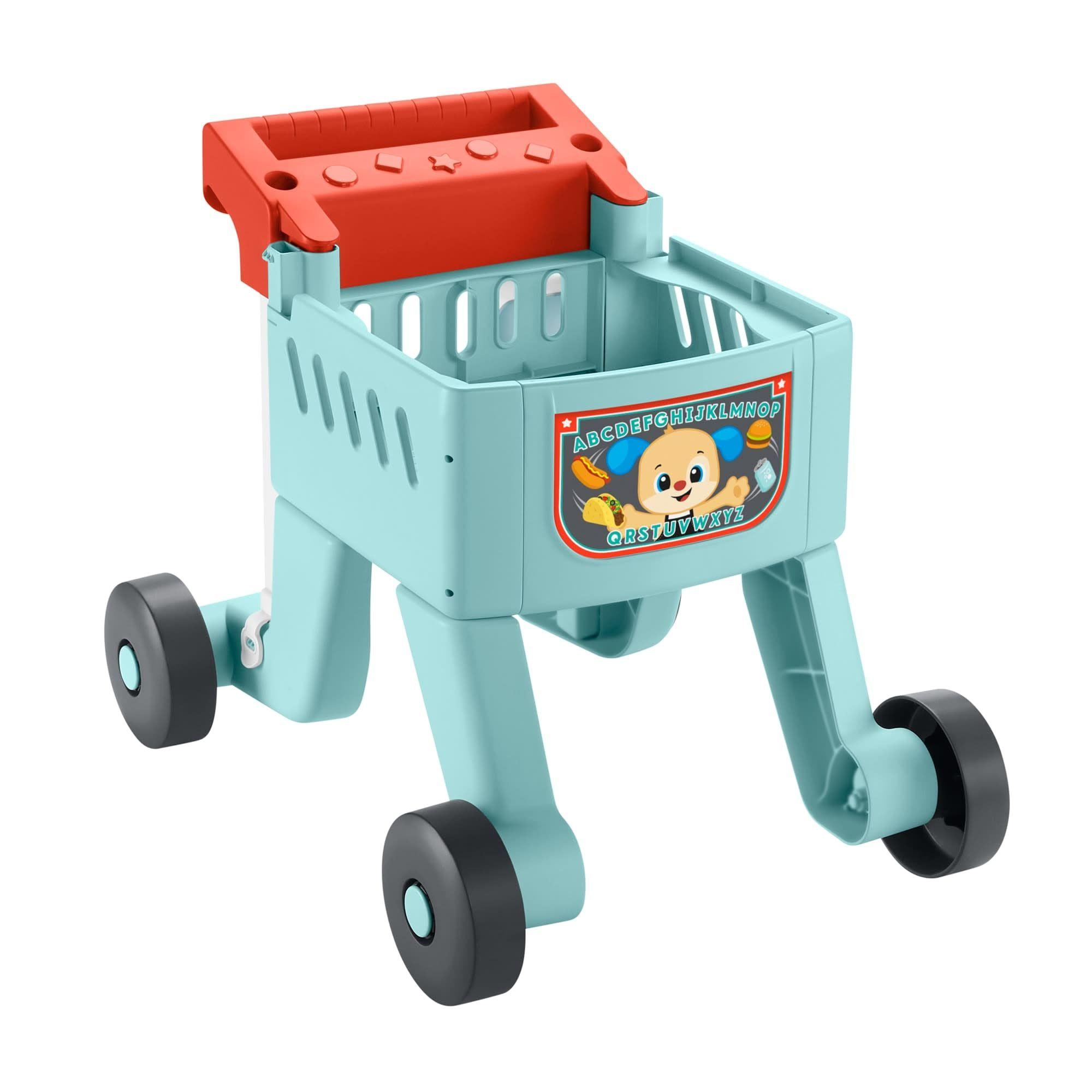 FISHER-PRICE ANDADERA PARA BEBÉS CARRO DE SNACKS 4 EN 1-6