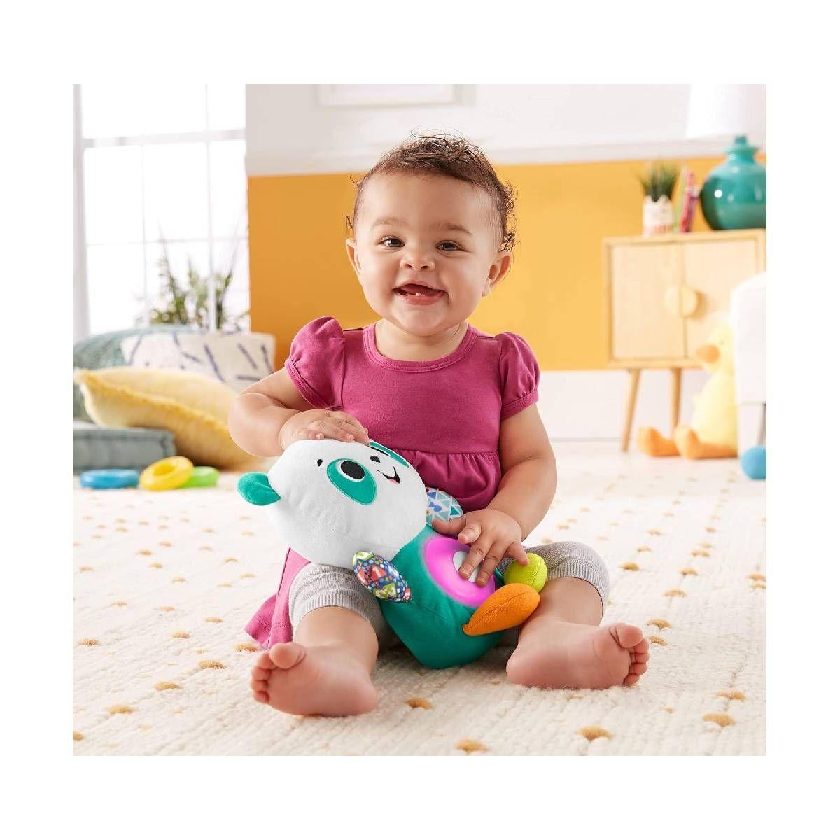 Fisher Price Linkimals Panda Mattel-3
