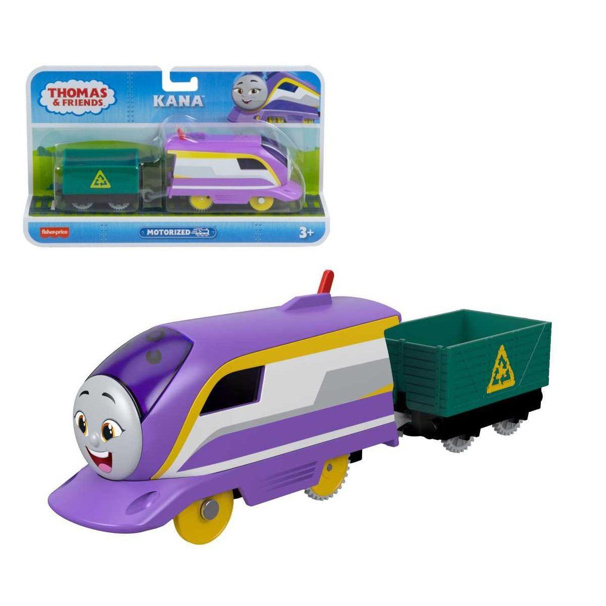 THOMAS & FRIENDS AMIGOS MOTORIZADOS - KANA-0