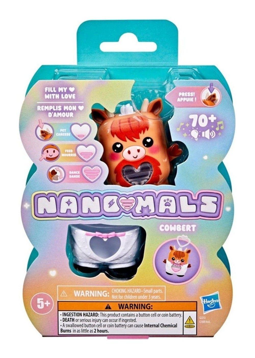 (NANO-MALS) NANO-MALS - COWBERT-2