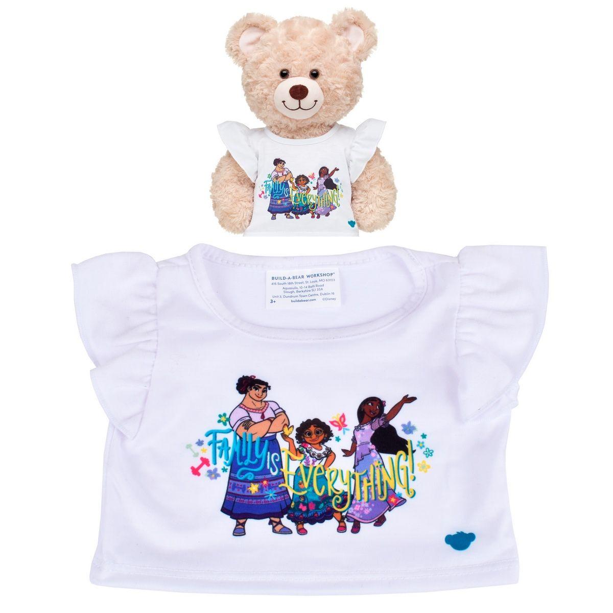 Polera Encanto Disney Build-A-Bear-1