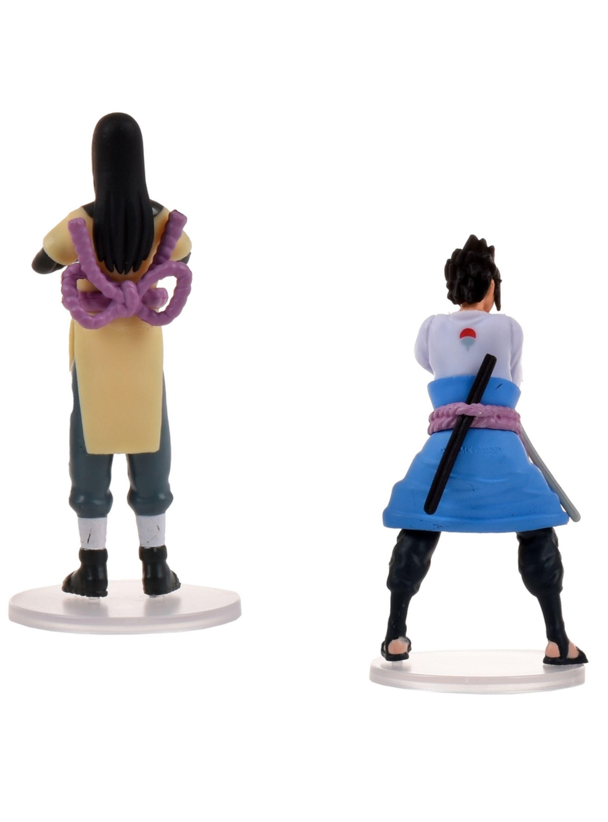 Pack 2 Figuras Coleccionables 7 Cm Naruto - Orochimaru-4